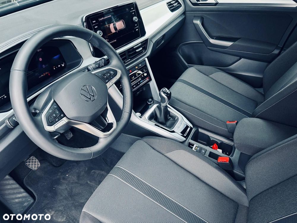 Volkswagen T-Roc 1.5 TSI Life - 12