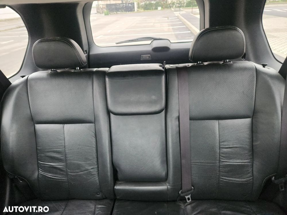 Nissan X-Trail 2.0 dCi DPF All Mode 4X4-i Elegance Aut - 7