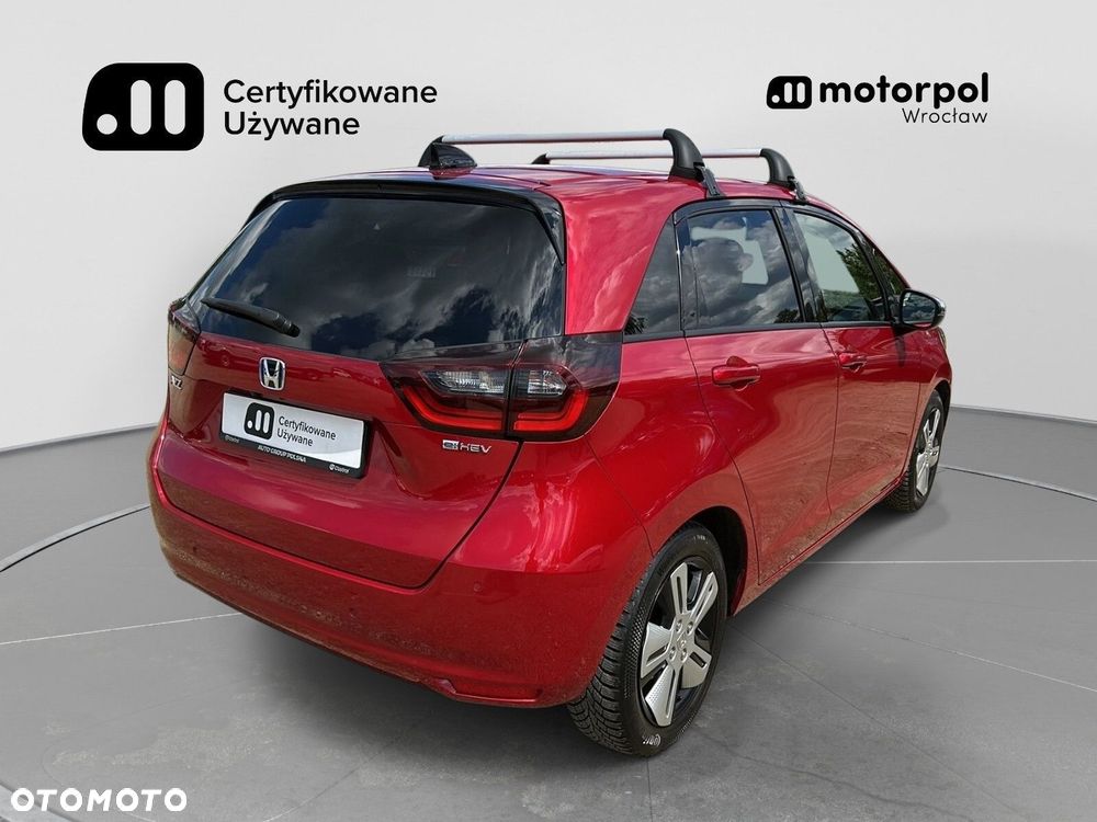 Honda Jazz 1.5 i-MMD Executive - 14