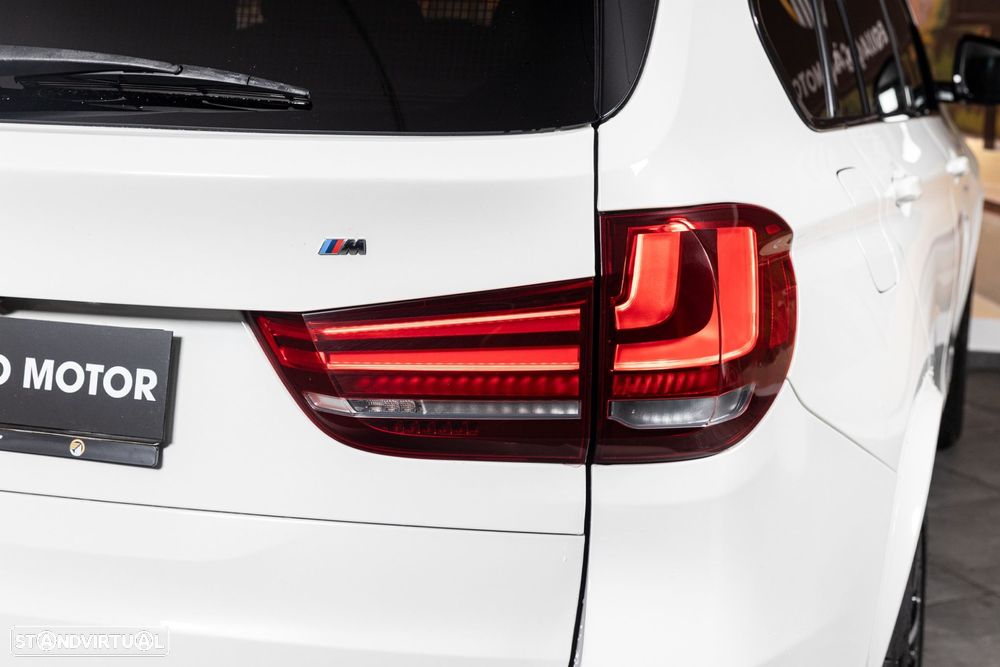 BMW X5 25 d sDrive Pack M - 8
