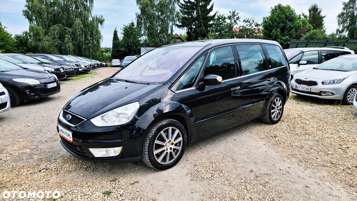 Ford Galaxy 2.0 FF Platinium X (Titanium) - 26