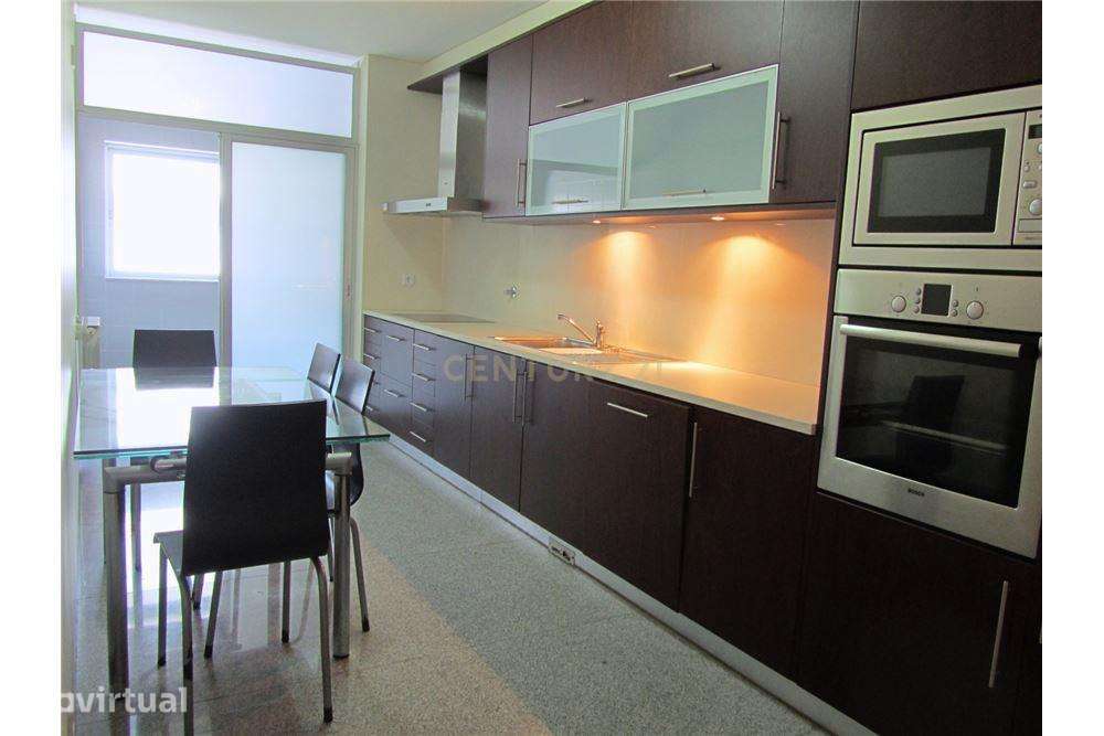 Apartamento T1 mobilado para arrendar em Pedrouços, junto ao Pólo Univ - Grande imagem: 5/10