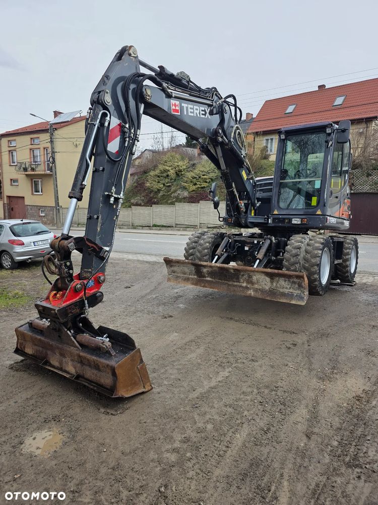 Terex TW 85 - 12