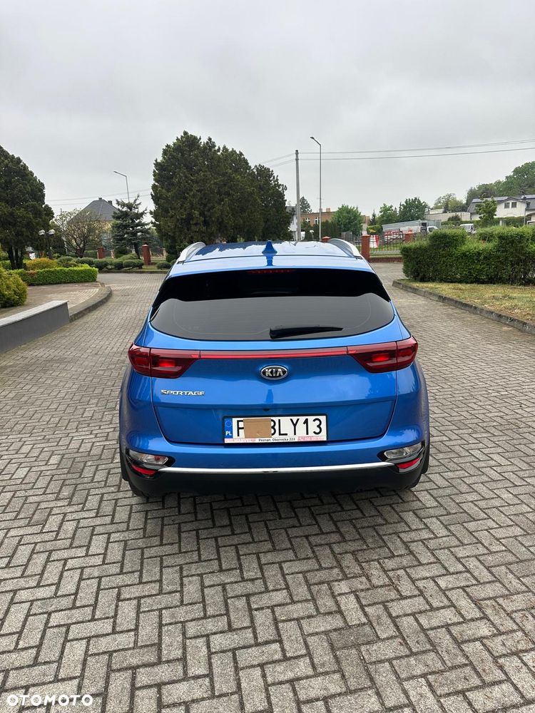 Kia Sportage 1.6 GDI L Business Line 2WD - 4
