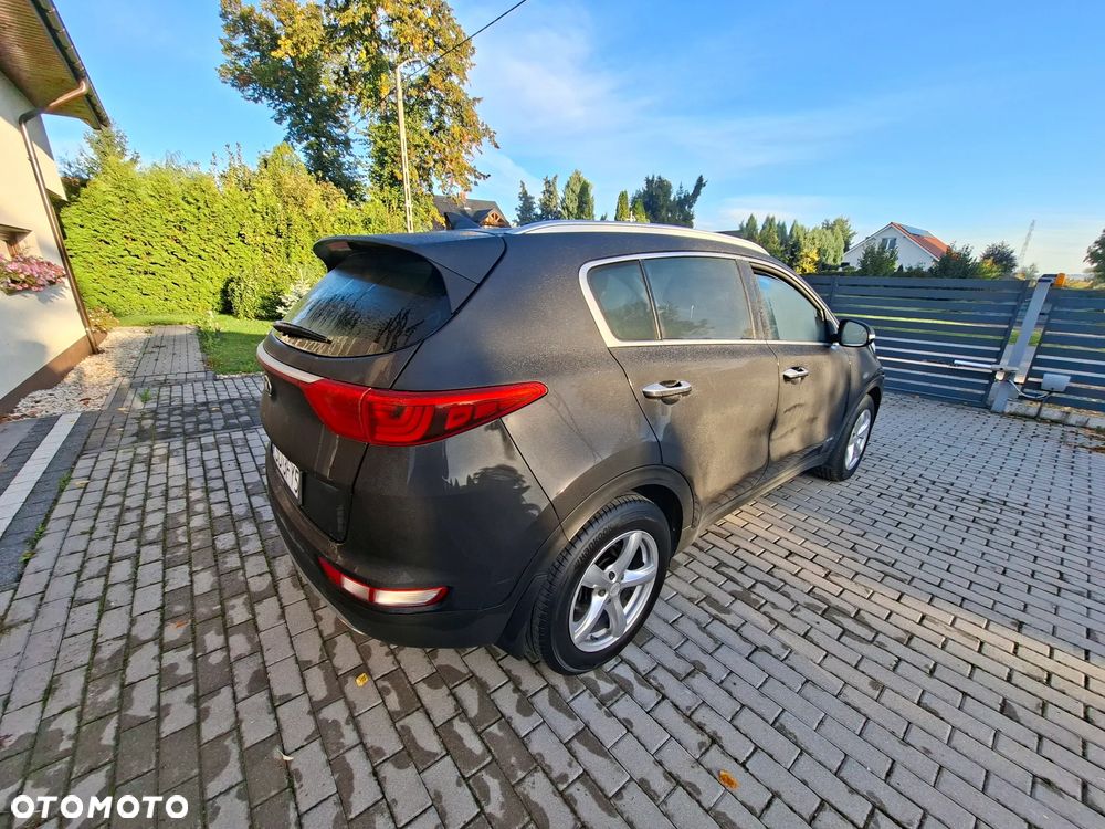 Kia Sportage 1.6 T-GDI L Business Line Plus 4WD - 20