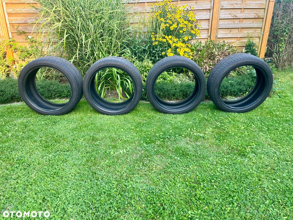 Opony BMW 20 cali 6er g32 7er g11/g12 275/35r20 245/40r20 - 1