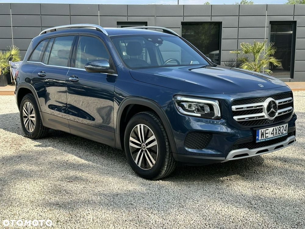 Mercedes-Benz GLB 200 7G-DCT - 1