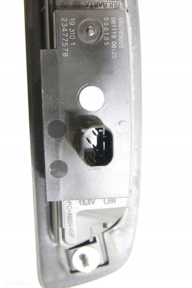 klamka mikrostyk switch guzik oryginał opel astra k v 5 insignia crossland - 5
