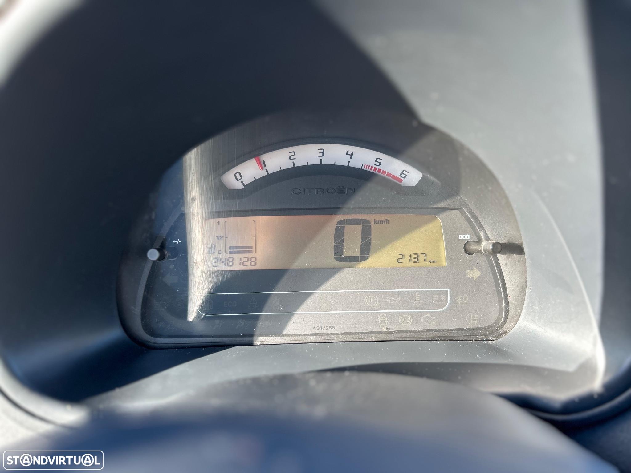 Citroën C3 1.4 HDi XTR - 13