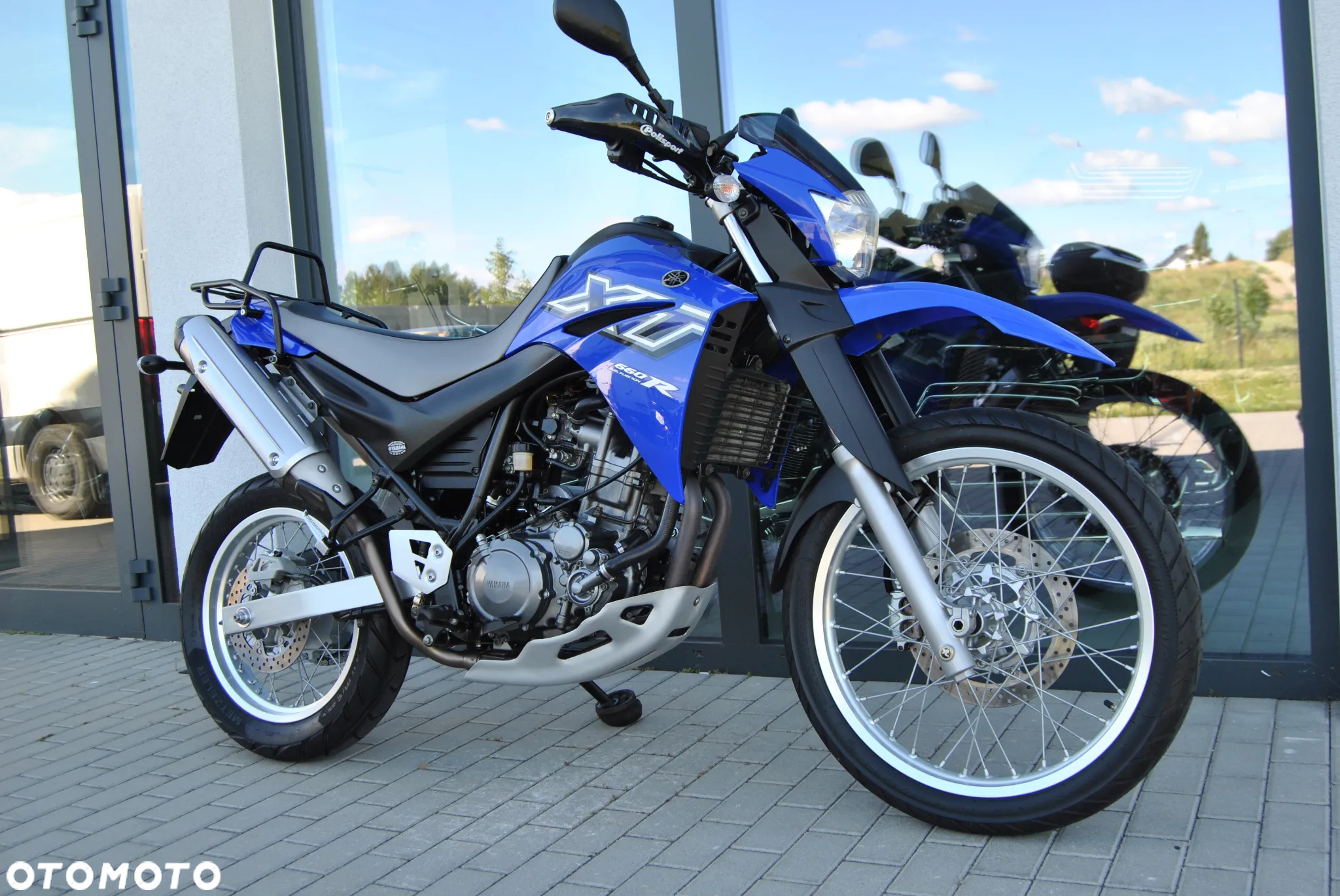 Yamaha XT - 41