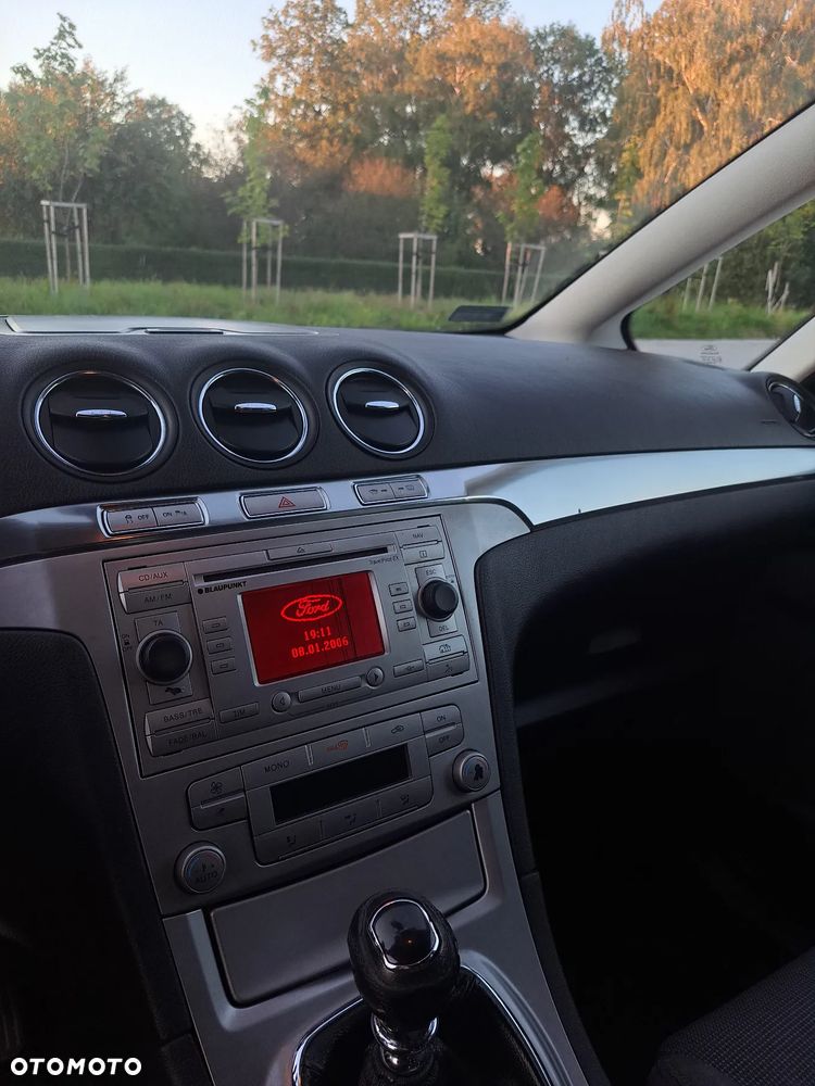 Ford S-Max 2.0 TDCi Titanium - 9