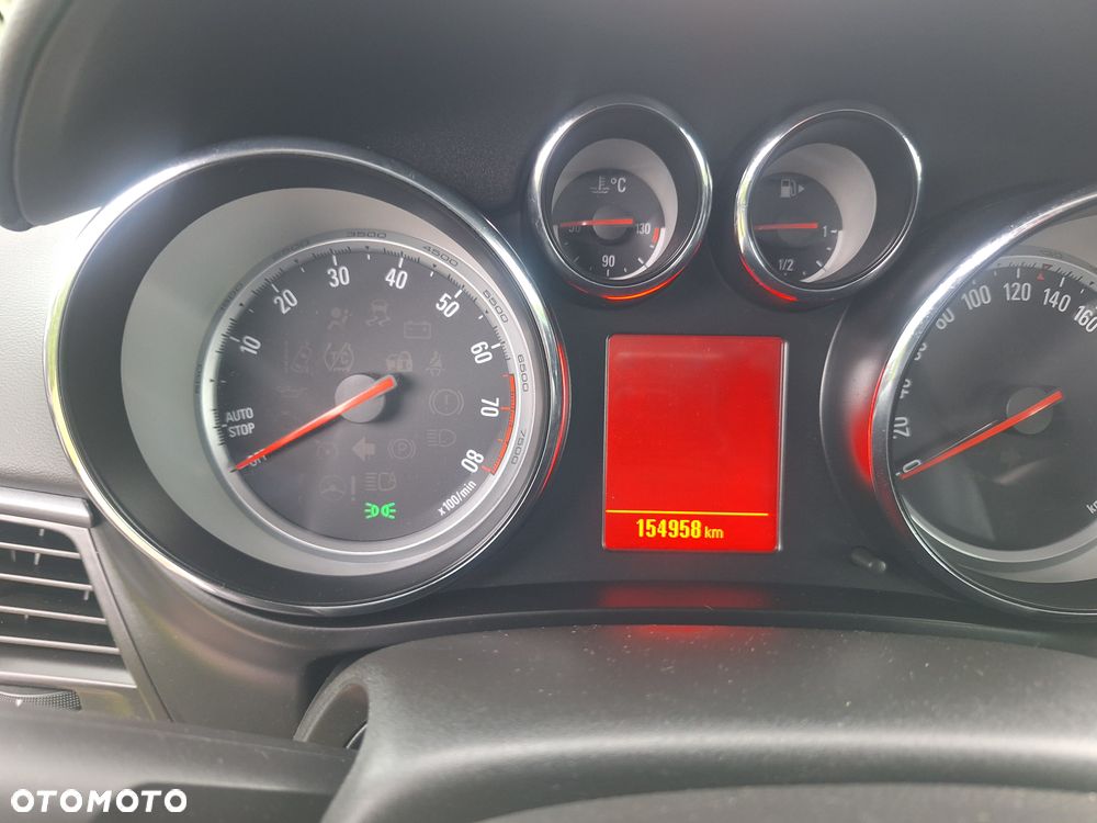 Opel Zafira Tourer 1.4 Turbo Active - 7