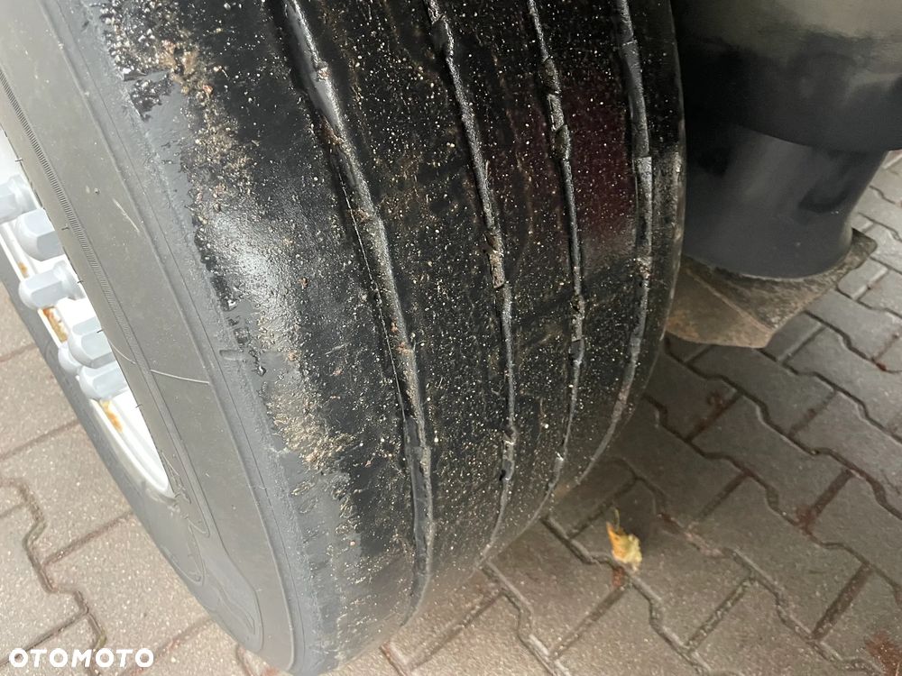 Krone Doppelstock ,Carrier Vector 1950,SAF, 2,70m, ŚCIANA 7 cm - 29