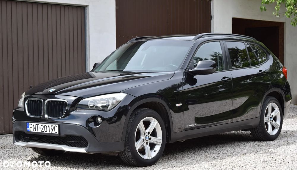 BMW X1 sDrive20d - 3