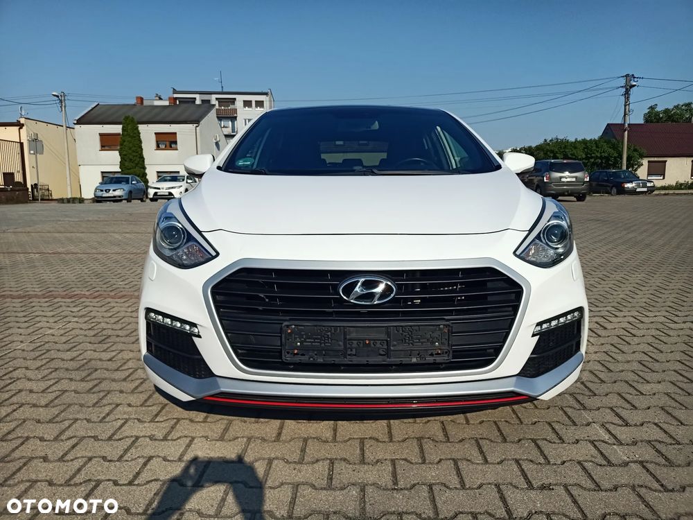 Hyundai i30 1.6 GDI Turbo Sport - 12