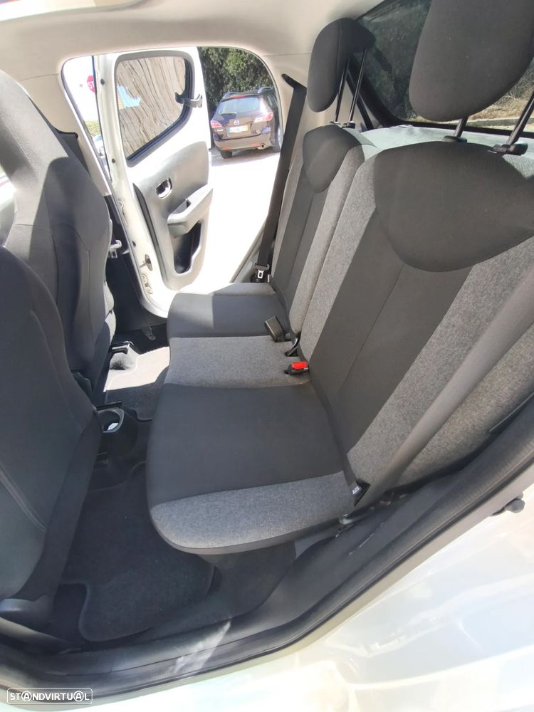 Citroën C1 Airscape 1.0 VTi Shine ETG - 17