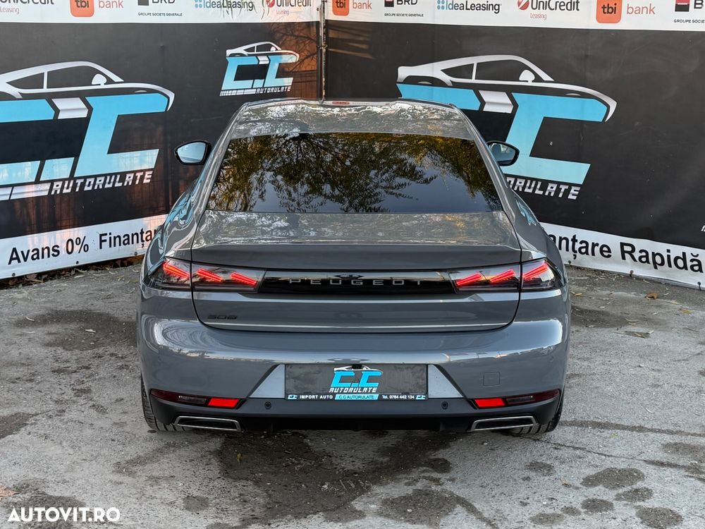 Peugeot 508 1.5 BlueHDI S&S EAT8 Allure Pack - 38