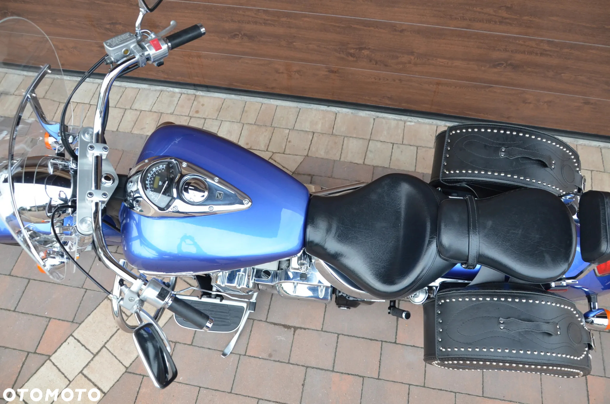Honda VTX - 32
