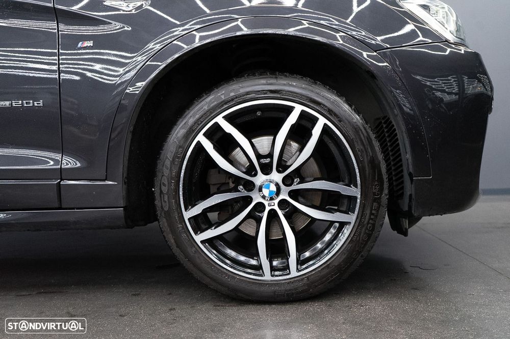 BMW X4 20 d xDrive Pack M Auto - 11