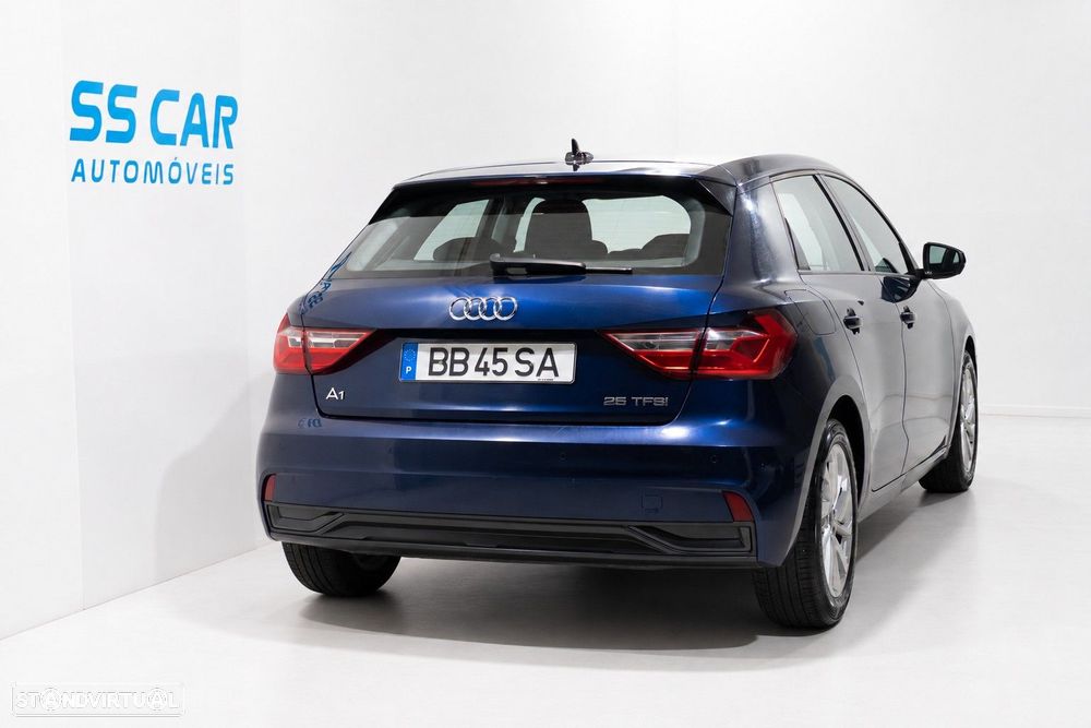 Audi A1 Sportback 25 TFSI Advanced - 7