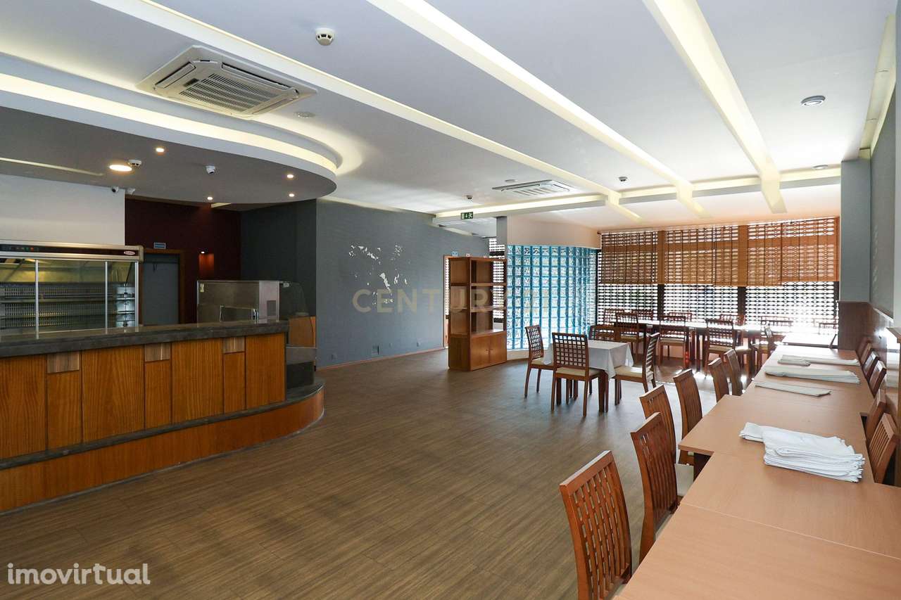 Restaurante para arrendar em Carnide, Lisboa - 191m² - Grande imagem: 4/21