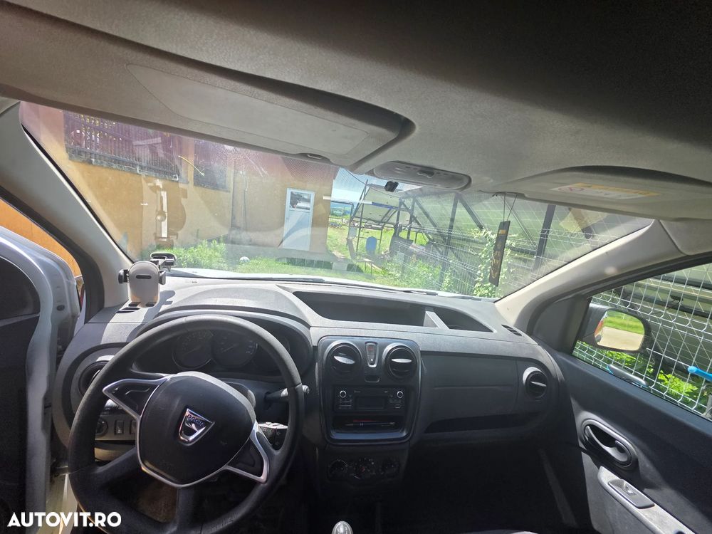 Dacia Dokker 1.5 Ambiance - 11