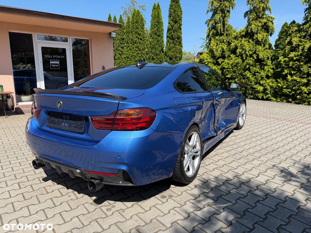 BMW Seria 4 420i GPF M Sport - 12