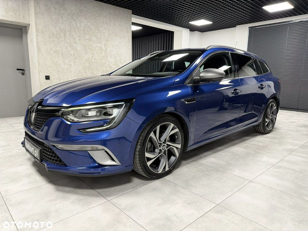 Renault Megane ENERGY TCe 205 EDC GT - 2