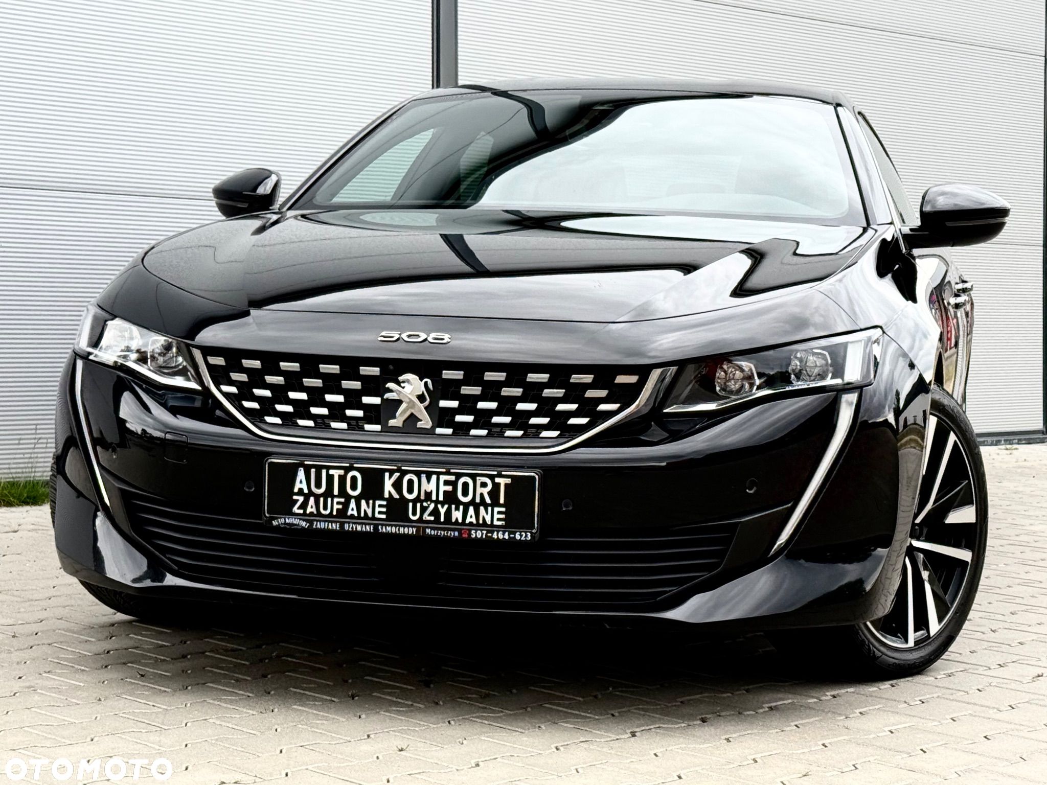 Peugeot 508 1.5 BlueHDi GT Line S&S EAT8 - 1