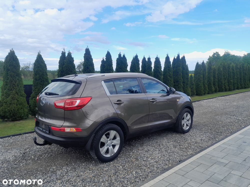 Kia Sportage 1.6 GDI L 2WD - 7