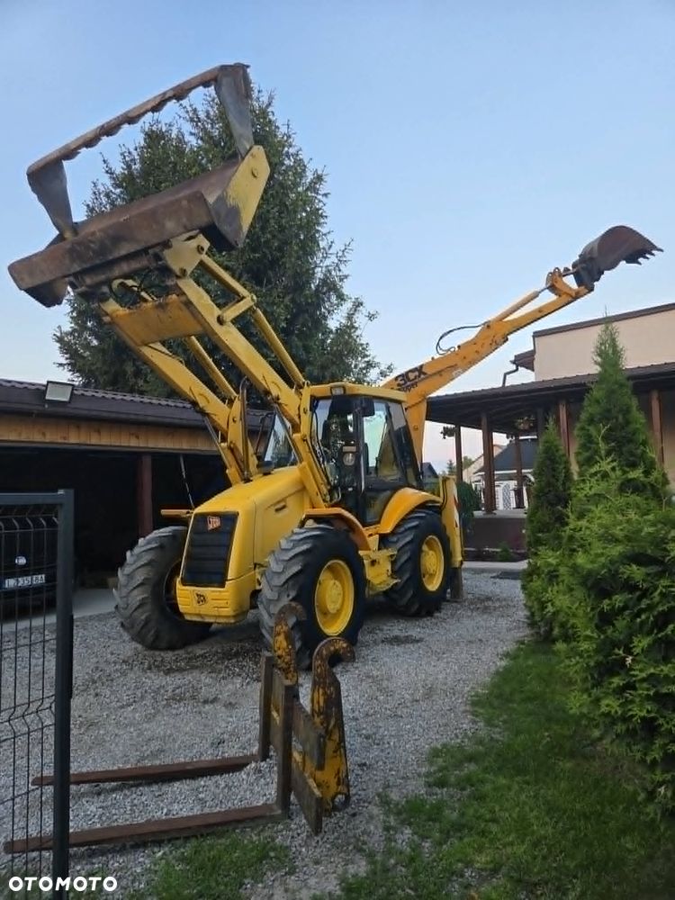 JCB 3CX - 3