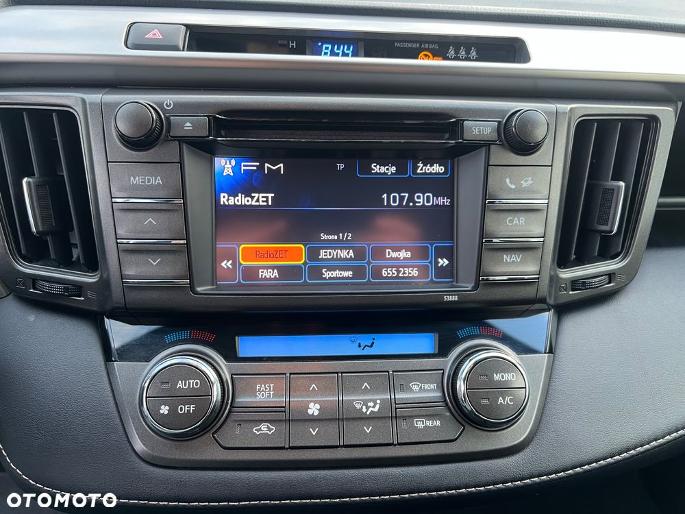 Toyota RAV4 2.0 4x4 Multidrive S Comfort - 11