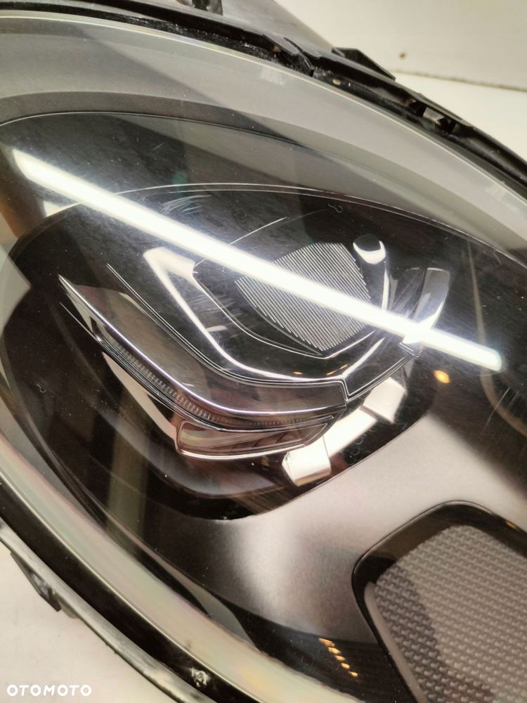 porsche macan lift 95b941010ah lampa f-led prawa - 5