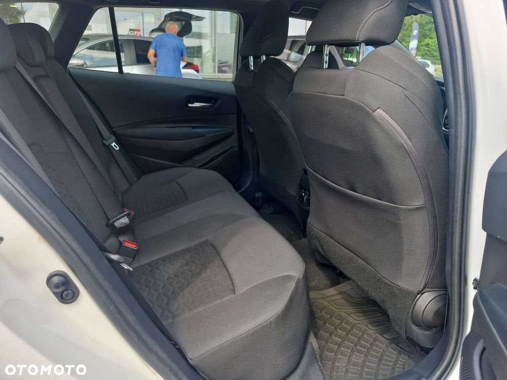 Toyota Corolla 1.2 T Comfort - 7