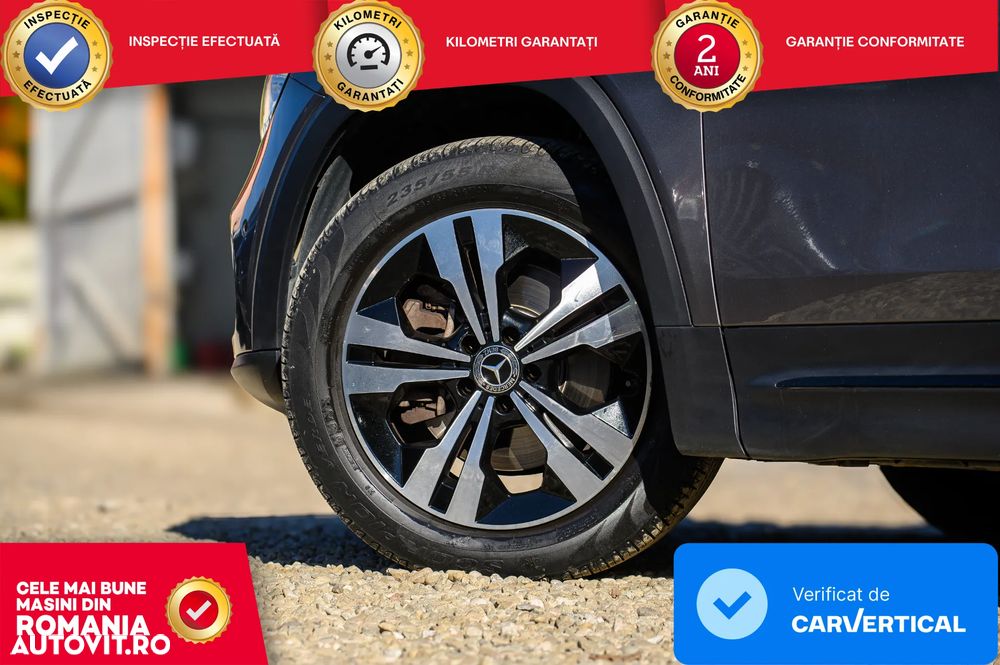 Mercedes-Benz GLB 200 d 4MATIC Aut. - 6