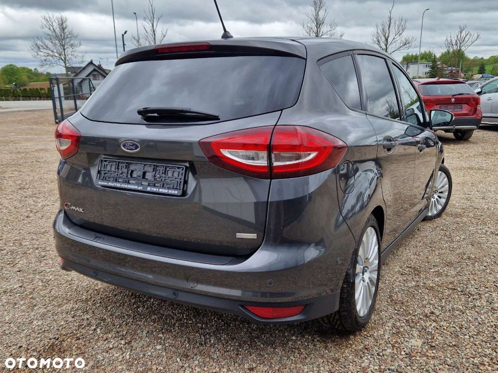 Ford C-MAX 1.0 EcoBoost Ambiente ASS - 24