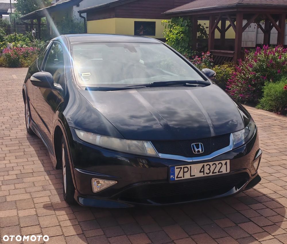 Honda Civic 1.4 i-VTEC S - 3