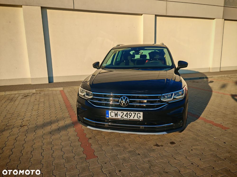 Volkswagen Tiguan 1.5 TSI EVO Elegance DSG - 6