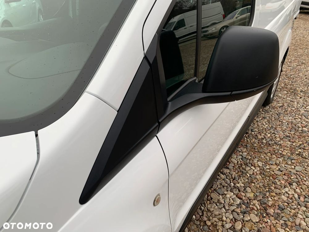 Ford Connect L2 Maxi Long 3 miejscowy Skrzynia 6biegowa Ładowność 690kg 2 Euro Palety  Homologacja cięż. VAT-1 GWARANCJA Ford do 12.2026r - 25