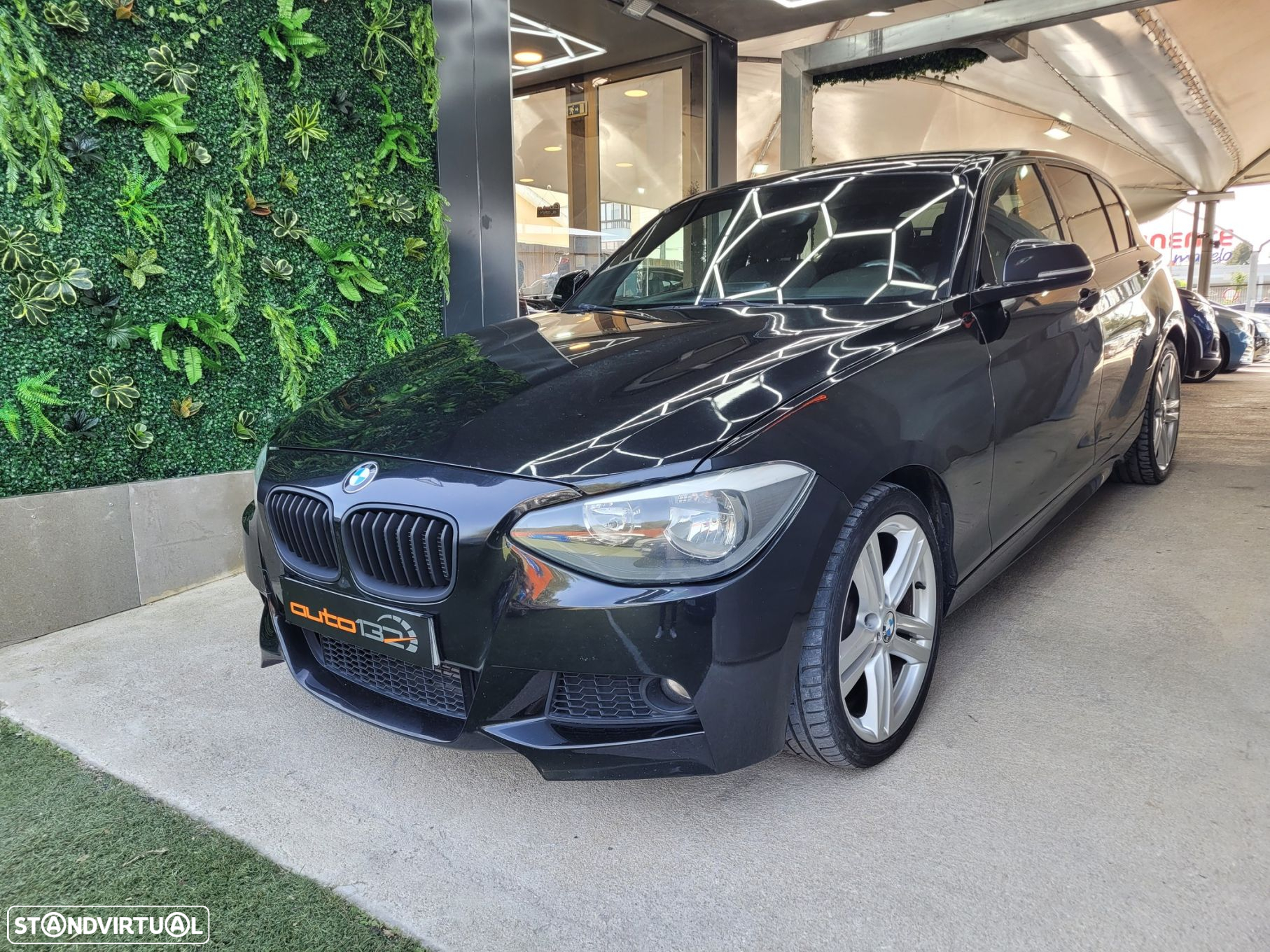 BMW 116 d EDynamics Line Sport - 3