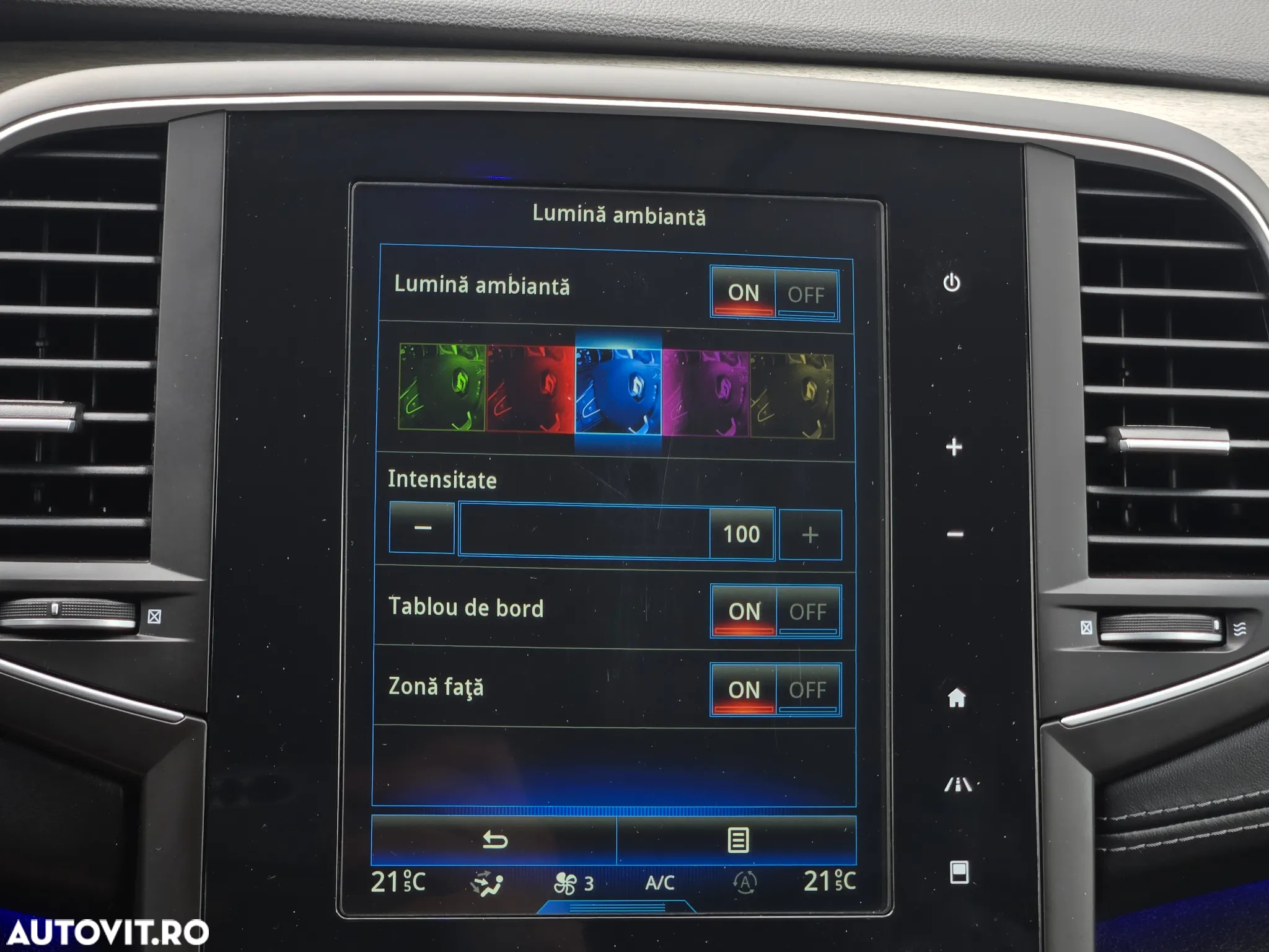 Renault Talisman Grandtour ENERGY TCe 200 EDC INITIALE PARIS - 11