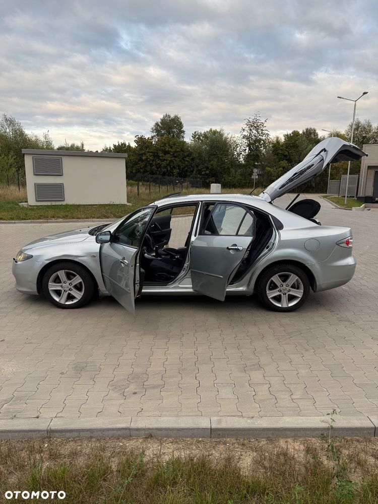 Mazda 6 2.0 CD Exclusive - 19