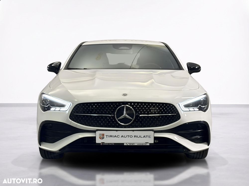 MERCEDES-BENZ CLA-Class 2025 — imagine 8