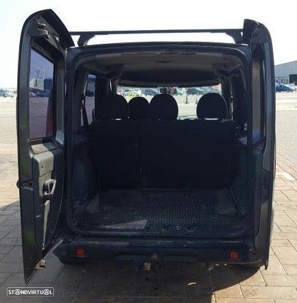 Peças Fiat Doblo  2006 - 5