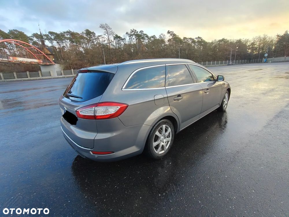 Ford Mondeo 2.0 TDCi Titanium MPS6 - 6