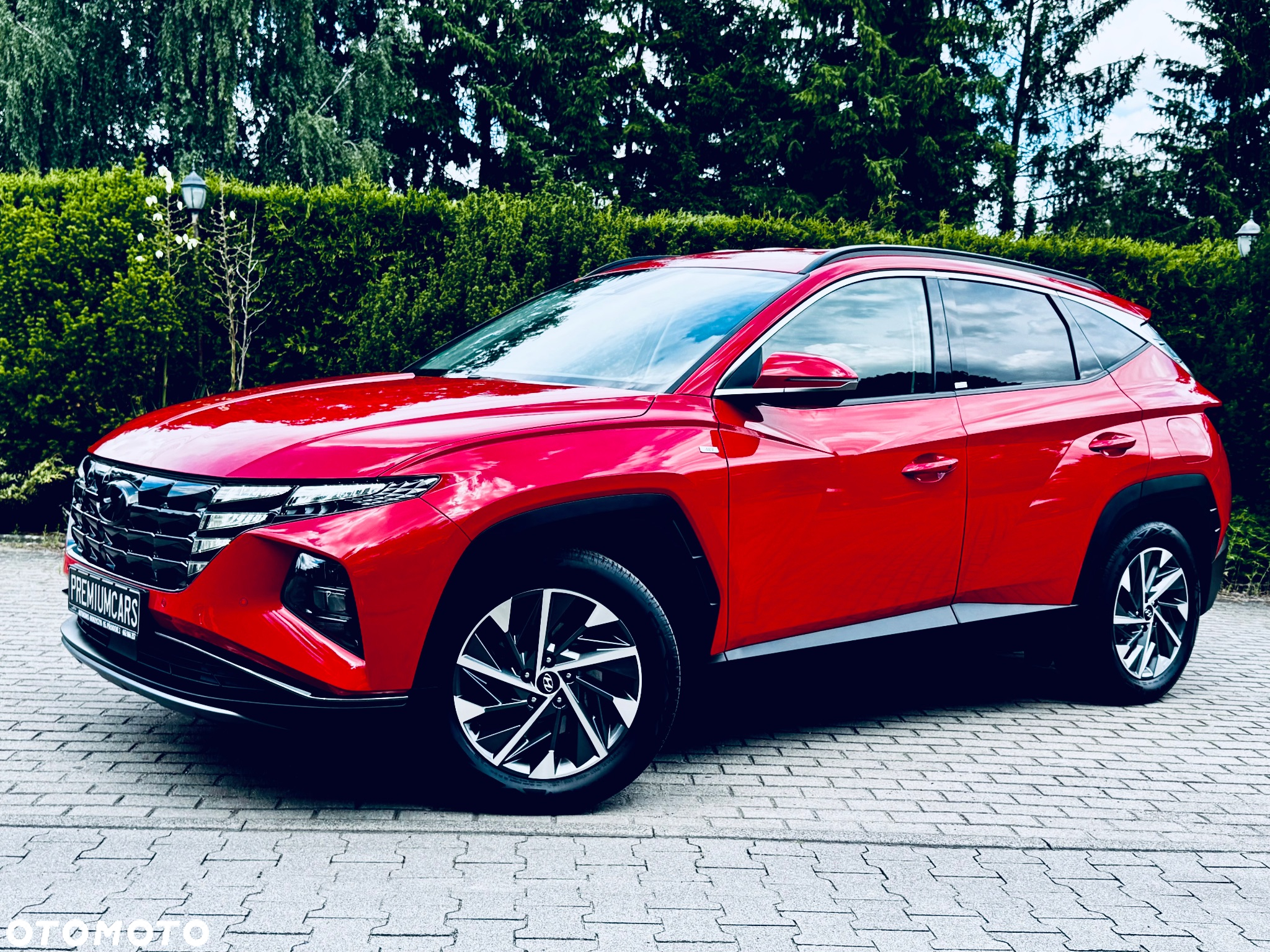 Hyundai Tucson 1.6 T-GDi 48V-Hybrid 2WD DCT Select - 16