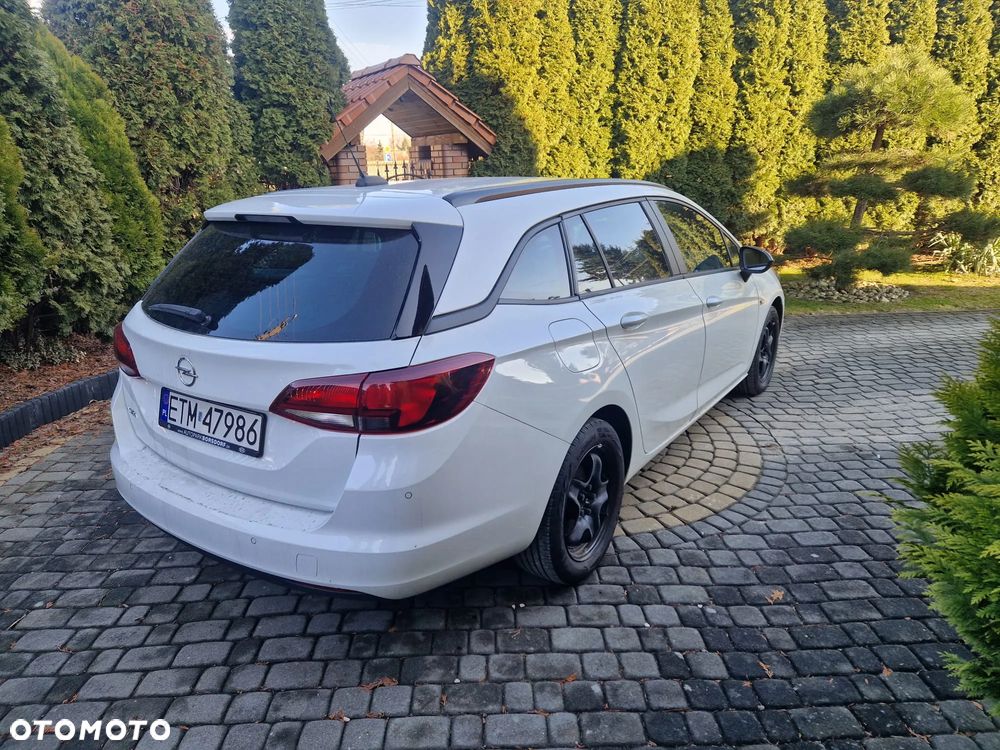 Opel Astra 1.5 D Start/Stop Edition - 4