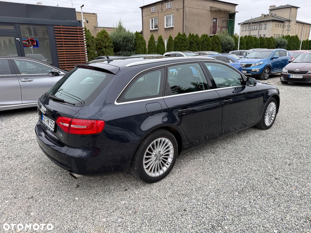 Audi A4 Avant 1.8 TFSI quattro Attraction - 21