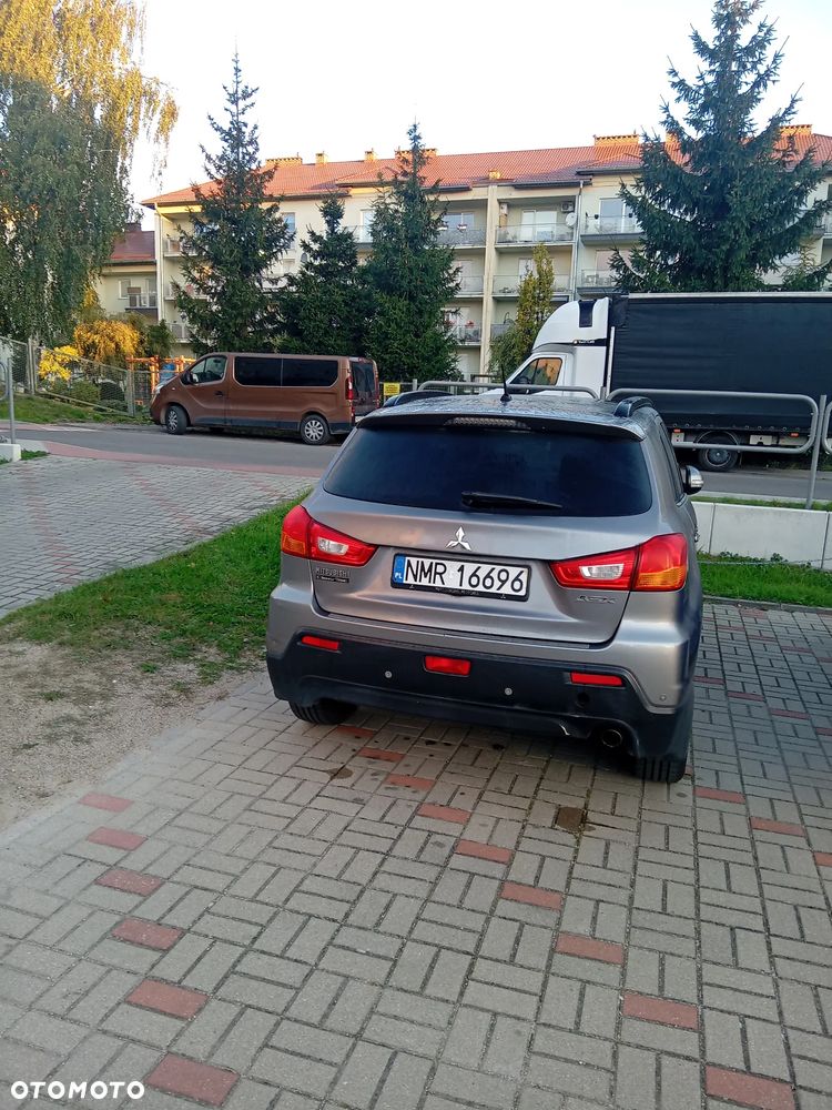 Mitsubishi ASX 1.6 Inform - 4