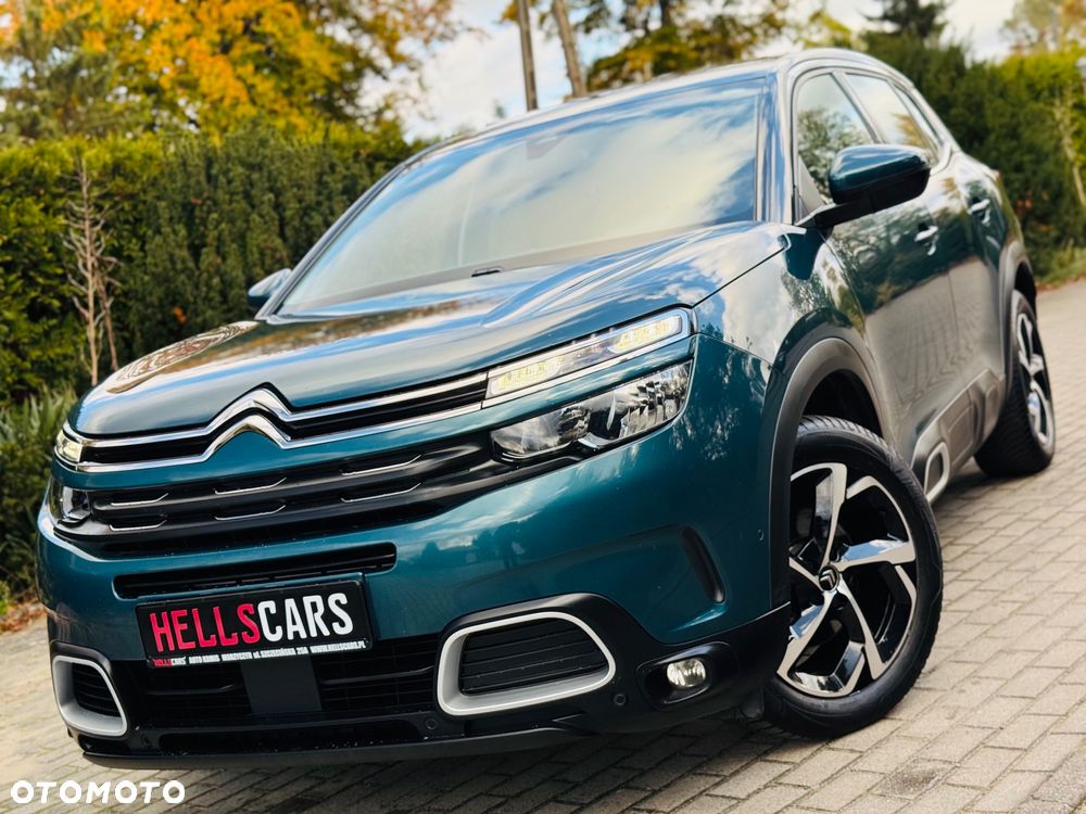 Citroën C5 Aircross 1.5 BlueHDi Feel Pack EAT8 - 2